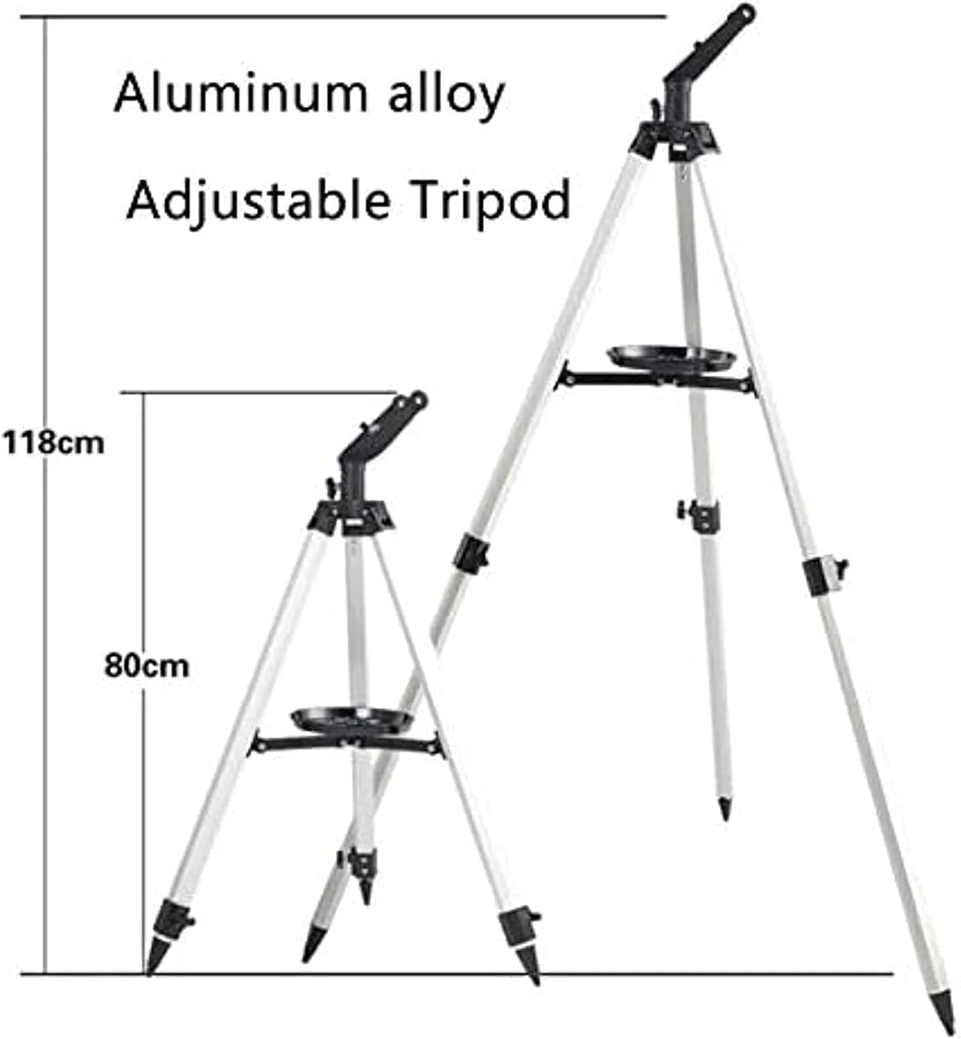 تلسکوپ نجومی LSLYTQ، 700/70 میلی‌متری حرفه‌ای 525X بازتابی، تلسکوپ‌های تک چشمی با سه‌پایه، 3 چشمی و یابنده