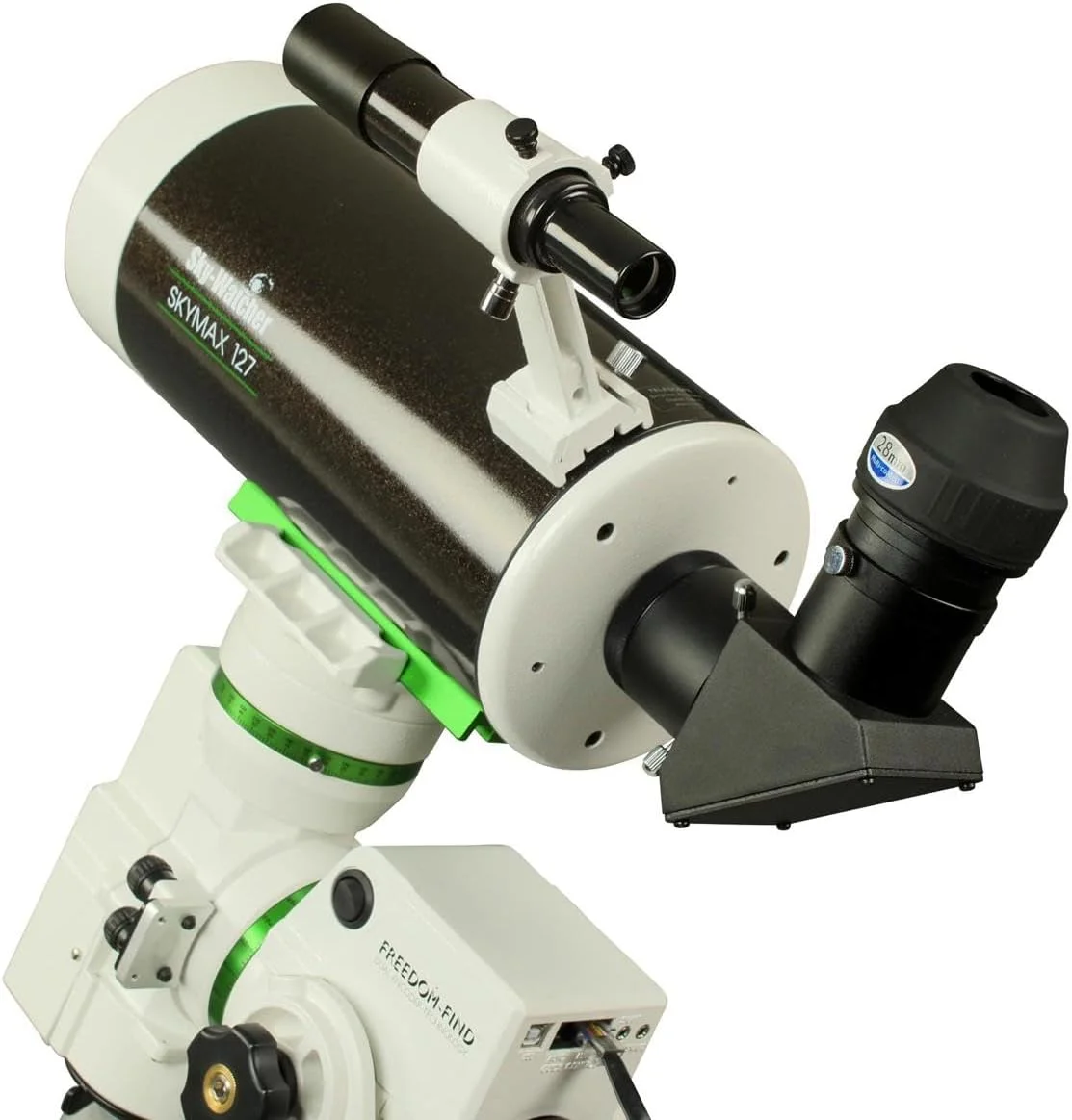 تلسکوپ بازتابی ترکیبی دهانه بزرگ اسکای-واچر Skymax 127mm Maksutov-Cassegrain