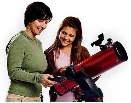 تلسکوپ کامپیوتری سلسترون SkyProdigy 130