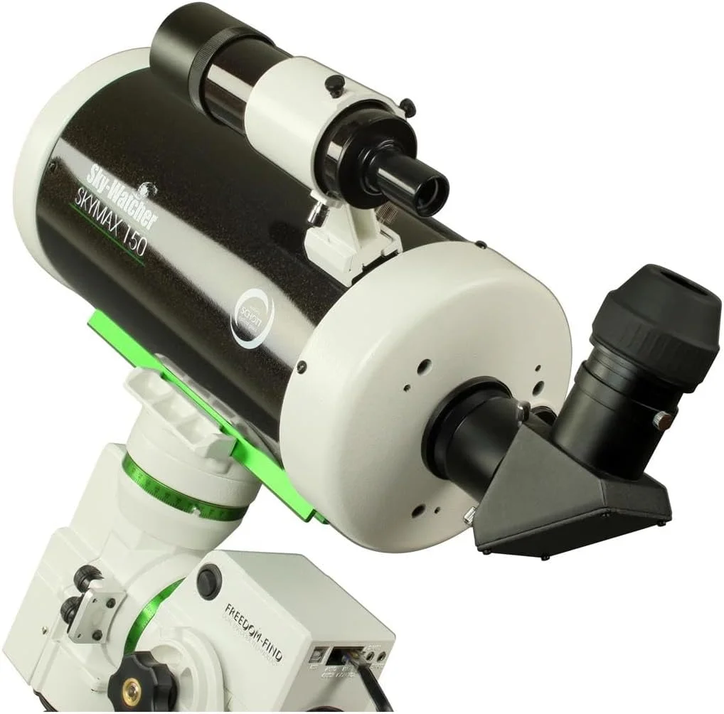 تلسکوپ بازتابی مرکب دهانه بزرگ Sky-Watcher Skymax 150mm Maksutov-Cassegrain