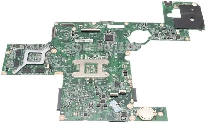 برد اصلی CN-0C9RHD 0C9RHD DAGM6BMB8F0 برای لپ تاپ XPS L501X با پردازنده i3، چیپست HM57، رم DDR3 و کارت گرافیک GT420M 1GB برد اصلی CN-0C9RHD 0C9RHD DAGM6BMB8F0 برای لپ تاپ XPS L501X با پردازنده i3، چیپست HM57، رم DDR3 و کارت گرافیک GT420M 1GB