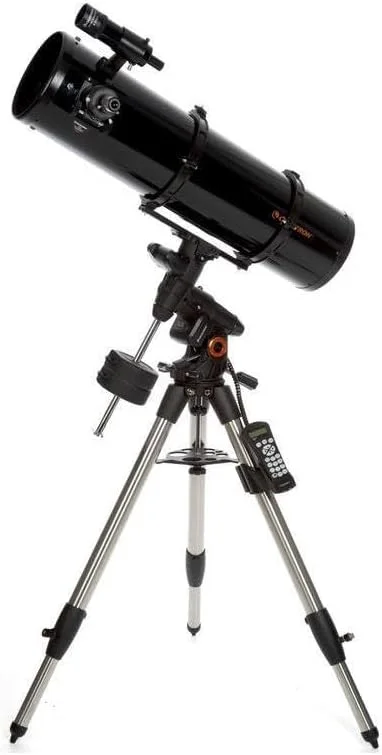 تلسکوپ نیوتنی 8 اینچی Celestron Advanced VX