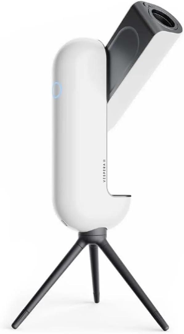 ایستگاه کاوش وسپرا II با تلسکوپ هوشمند و کاملاً خودکار و فناوری تشخیص میدان ستاره ای Vaonis