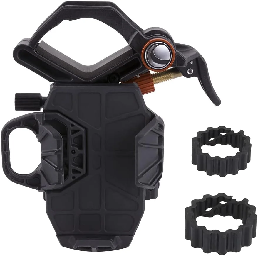 تلسکوپ نیوتنی 130EQ AstroMaster سلسترون و آداپتور جهانی تلفن هوشمند سه محوره NexYZ برای تلسکوپ - آداپتور تلفن هوشمند Digiscoping