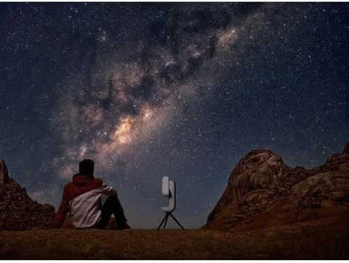 ایستگاه کاوش وسپرا II با تلسکوپ هوشمند و کاملاً خودکار و فناوری تشخیص میدان ستاره ای Vaonis