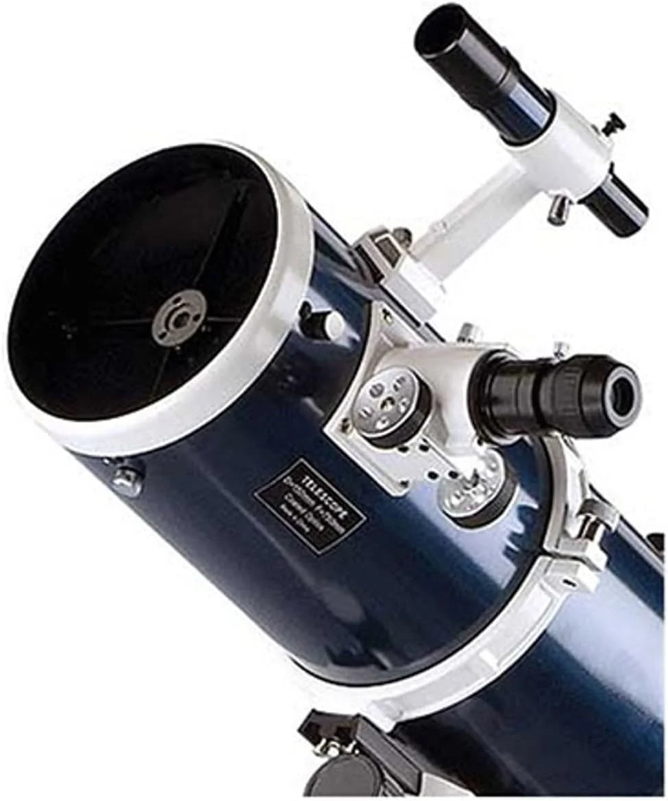تلسکوپ بازتابی نیوتنی سلسترون Omni XLT 150، آبی تیره