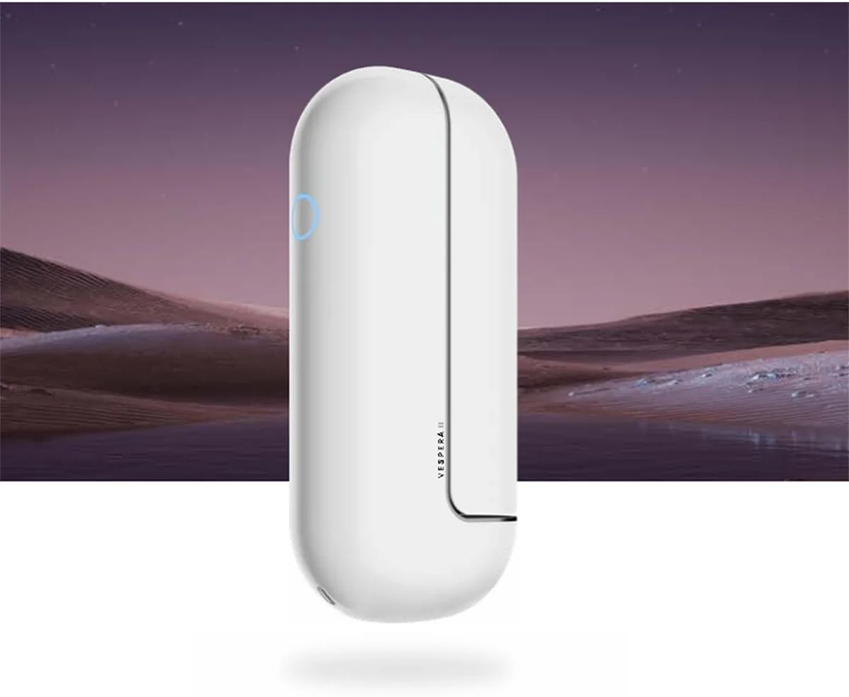 ایستگاه کاوش وسپرا II با تلسکوپ هوشمند و کاملاً خودکار و فناوری تشخیص میدان ستاره ای Vaonis