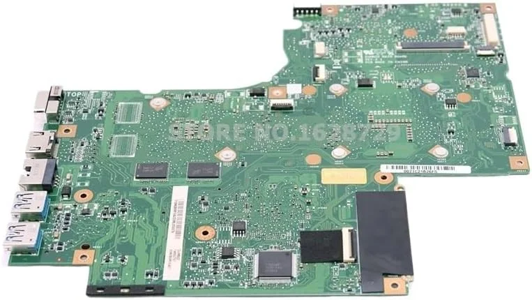 مادربرد لپ تاپ ideapad Z710، صفحه نمایش 17 اینچی، HD4600 DDR3L، کارت گرافیک 2G GT740M/840M، تست کامل (GT745M 2G)