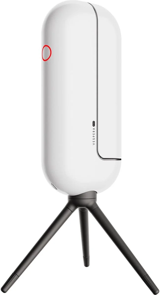 تلسکوپ هوشمند وسپرا پرو با قابلیت ایستگاه رصد – تلسکوپ فشرده عکاسی نجومی - دوربین خودکار ستاره‌نگاری – تصویربرداری با وضوح بالا، کنترل از طریق اپلیکیشن برای ستاره‌شناسان