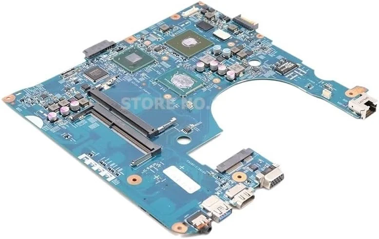 مادربرد لپ تاپ Aspire E1-470G E1-470 مدل I5-3337 820M GPU EA40-CX MB 12280-3 48.4LC03.031 NBMJY11003