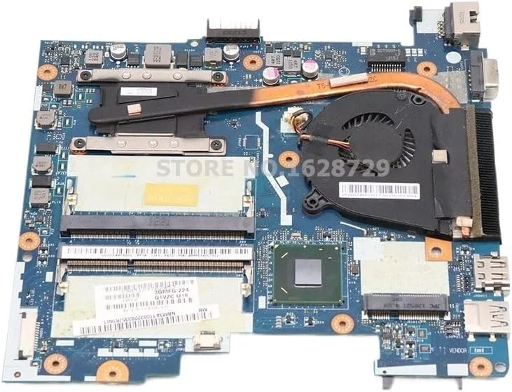 مادربرد لپ تاپ V5-171 مدل SR0CV I3-2367M به همراه هیت سینک رایگان NBM3A11003 NB.M3A11.003 Q1VZC LA-8941P