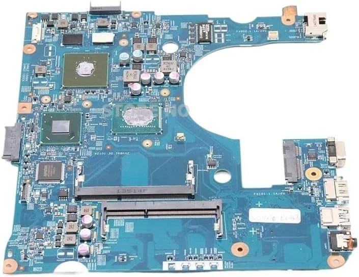 مادربرد لپ تاپ E1-470G مدل I5-3337 820M GPU EA40-CX MB 12280-3 48.4LC03.031 NBMJY11003
