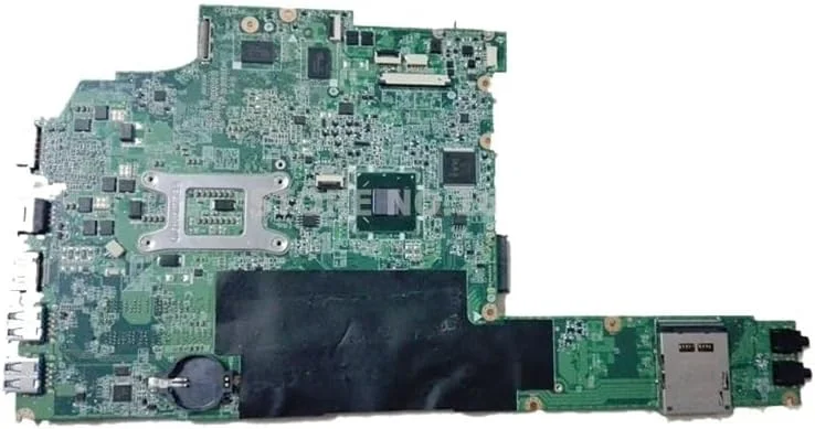 مادربرد DAKL5MB16H0 90000127 برای لپ تاپ Ideapad Z370، HM65 DDR3، پردازنده گرافیکی 410M مادربرد DAKL5MB16H0 90000127 برای لپ تاپ Ideapad Z370، HM65 DDR3، پردازنده گرافیکی 410M