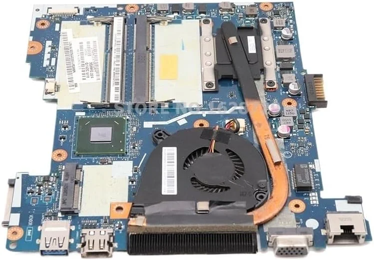 مادربرد لپ تاپ V5-171 مدل SR0CV I3-2367M به همراه هیت سینک رایگان NBM3A11003 NB.M3A11.003 Q1VZC LA-8941P