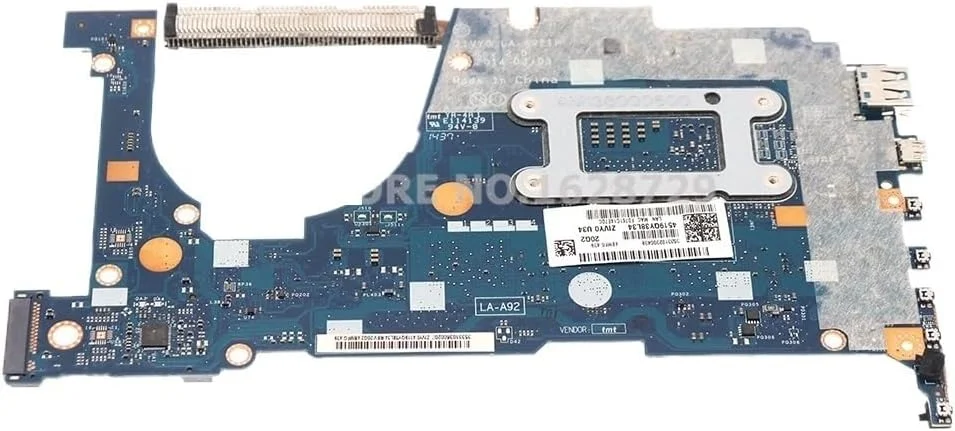 مادربرد لپ تاپ ZIVY0 LA-A921P برای یوگا 2 13 با پردازنده I5-4200U/I5-4210U +8G +هیت سینک (پردازنده I5 با 4 گیگابایت رم) مادربرد لپ تاپ ZIVY0 LA-A921P برای یوگا 2 13 با پردازنده I5-4200U/I5-4210U +8G +هیت سینک (پردازنده I5 با 4 گیگابایت رم)