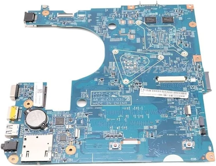 مادربرد لپ تاپ E1-470G مدل I5-3337 820M GPU EA40-CX MB 12280-3 48.4LC03.031 NBMJY11003