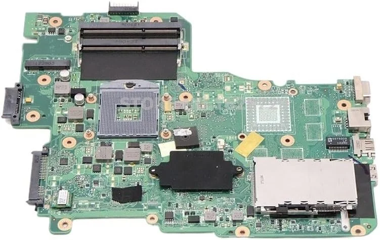 مادربرد لپ تاپ TravelMate P453 P453-M TMP453M مدل NBV6Z11001 NB.V6Z11.001 BA50 Main Board REV2.0 HM77 DDR3 UMA HD (پردازنده I5 نسل سوم)