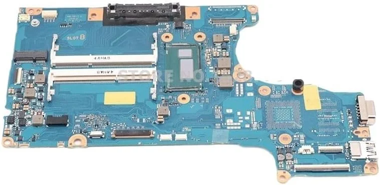 مادربرد لپ تاپ FAMXSY5 A3660A برای Portege TECRA Z40 Z40-A مدل SR1EN I3-4030U DDR3L