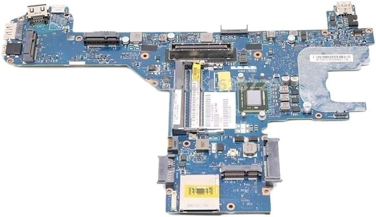 مادربرد لپ تاپ CN-0D3RGW D3RGW برای Latitude E6330 E6430 مدل I5-3340M QAL70 LA-7741P