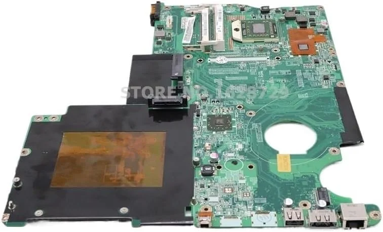 برد اصلی DA0TZ2MB8D0 A000049380 برای لپ تاپ P505 P500 با گرافیک HD4200 DDR2 برد اصلی DA0TZ2MB8D0 A000049380 برای لپ تاپ P505 P500 با گرافیک HD4200 DDR2