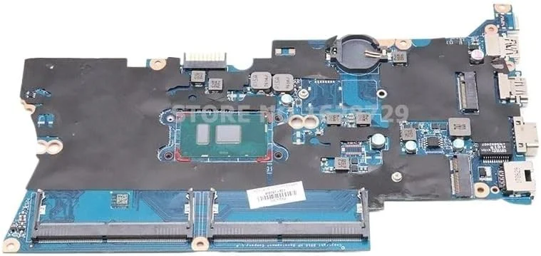 مادربرد لپ تاپ 14 اینچی Probook 440 G4 مدل I3-7100U با شماره قطعه 905792-001 و 905792-601 DA0X81MB6E0