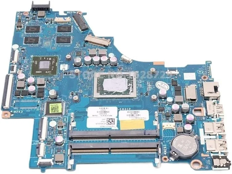 مادربرد لپ تاپ مناسب برای 15-BW 15-BW033WM Radeon 535DX 2G A10-9620P 924723-001 924723-601 CTL51 53 LA-E831P