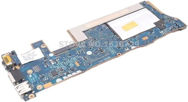 مادربرد لپ تاپ 714761-001 VCU01 LA-8554P مناسب برای XT13 XT 13-2000 با پردازنده SR0XL I5-3337U و 4 گیگابایت رم