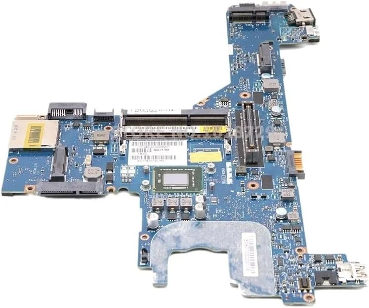 مادربرد لپ تاپ CN-0D3RGW D3RGW برای Latitude E6330 E6430 مدل I5-3340M QAL70 LA-7741P