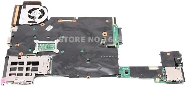 مادربرد لپ تاپ مناسب برای X220 X220I با FRU: 04Y1830 04Y1832 04Y1831 04Y1833 I7-2620M DDR3 مادربرد لپ تاپ مناسب برای X220 X220I با FRU: 04Y1830 04Y1832 04Y1831 04Y1833 I7-2620M DDR3