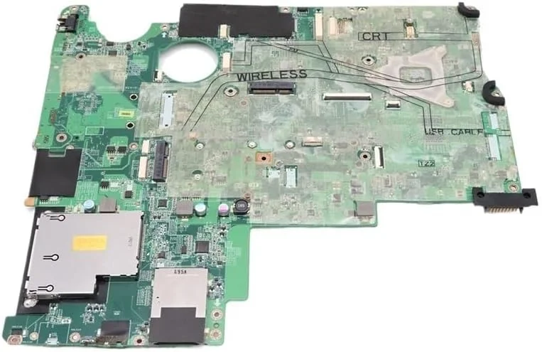 برد اصلی DA0TZ2MB8D0 A000049380 برای لپ تاپ P505 P500 با گرافیک HD4200 DDR2 برد اصلی DA0TZ2MB8D0 A000049380 برای لپ تاپ P505 P500 با گرافیک HD4200 DDR2