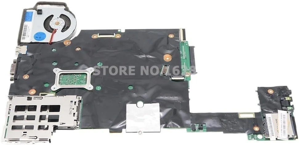 مادربرد لپ تاپ X230 مدل I5-3320M DDR3 به همراه فن هیت سینک با شماره قطعه های 04X4501 04X1401 04W3712 04W6686 04X0610 (پردازنده X230 i5-3320M) مادربرد لپ تاپ X230 مدل I5-3320M DDR3 به همراه فن هیت سینک با شماره قطعه های 04X4501 04X1401 04W3712 04W6686 04X0610 (پردازنده X230 i5-3320M)