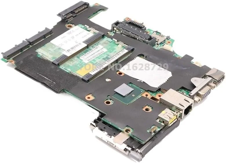 مادربرد اصلی 04W0458 برای لپ تاپ X201 مدل HM55 با پردازنده U5600/U5400 DDR3 تست کامل (پردازنده I5-560M i5-580M) مادربرد اصلی 04W0458 برای لپ تاپ X201 مدل HM55 با پردازنده U5600/U5400 DDR3 تست کامل (پردازنده I5-560M i5-580M)