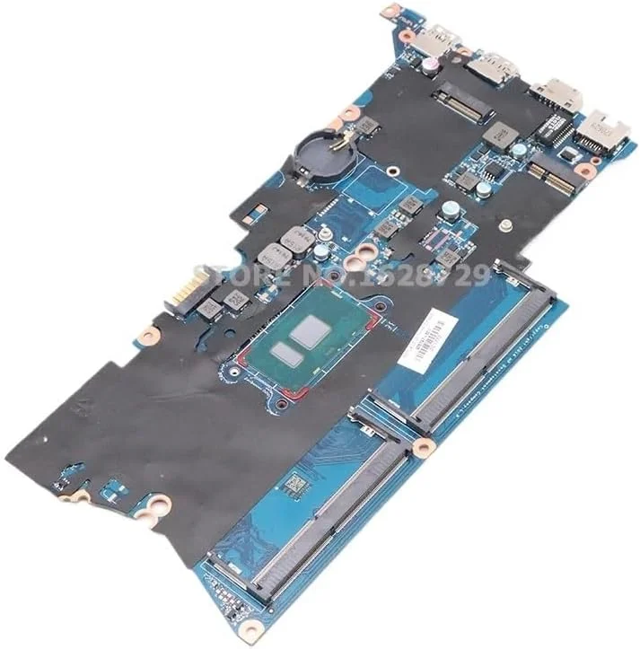 مادربرد لپ تاپ 14 اینچی Probook 440 G4 مدل I3-7100U با شماره قطعه 905792-001 و 905792-601 DA0X81MB6E0
