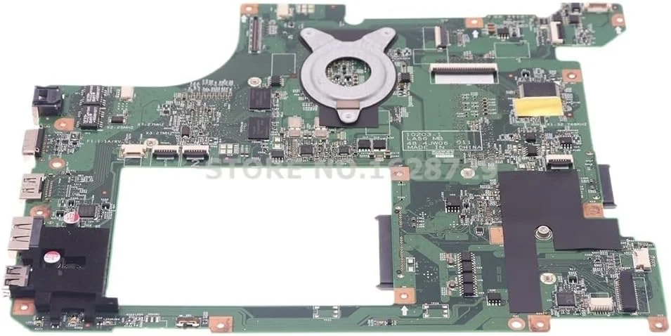 مادربرد لپ تاپ IdeaPad V560 مدل 48.4JW06.011 10203-1 LA56 MB HM55 با گرافیک GT310M و پردازنده I3 مادربرد لپ تاپ IdeaPad V560 مدل 48.4JW06.011 10203-1 LA56 MB HM55 با گرافیک GT310M و پردازنده I3