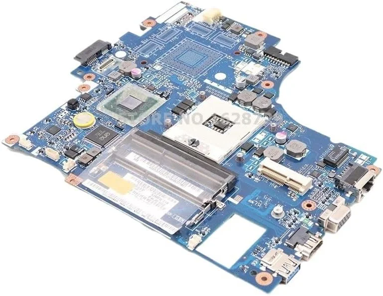 مادربرد لپ تاپ مدل 4830 4830TG با شماره قطعه MBRGP02001 MBRT302001 P4LJ0 LA-7231P HM65 GMA HD DDR3