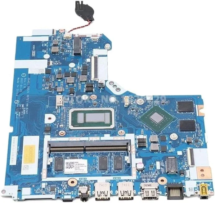مادربرد لپ تاپ DG421 DG521 DG721 NM-B242 5B20N86794 برای 320-15ISK با پردازنده گرافیکی 920MX و پردازنده I3-6006U DDR4