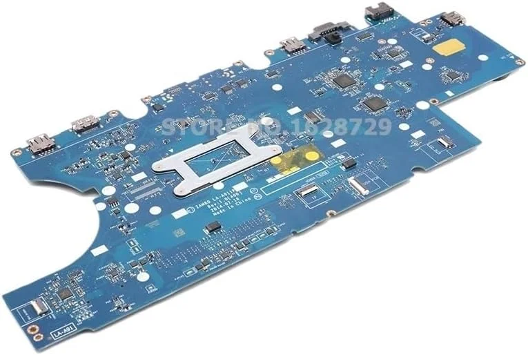 مادربرد لپ تاپ CN-0K9D27 K9D27 برای Latitude 15 E5550 ZAM80 LA-A911P I7-5600U DDR3L مادربرد لپ تاپ CN-0K9D27 K9D27 برای Latitude 15 E5550 ZAM80 LA-A911P I7-5600U DDR3L