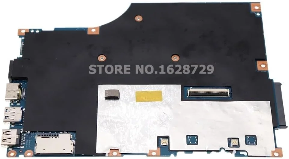 مادربرد لپ تاپ IdeaPad 110-15IAP مدل V110-15IAP با شماره قطعه 5B20M44694 LV114A_MB 15270-1 448.08A03.0011 SR3S1 N4000