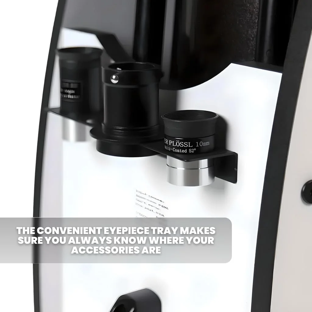 تلسکوپ دابسونی تاشو 10 اینچی