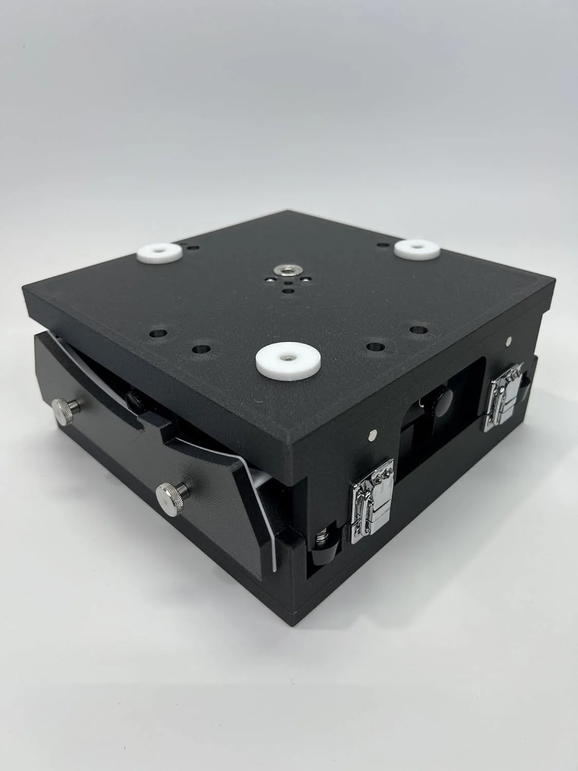 دابسونیان قابل حمل و فوق سبک 6 اینچی HandyDob6 به همراه پوشش نور و پایه تلفن هوشمند - تلسکوپ مسافرتی جمع و جور