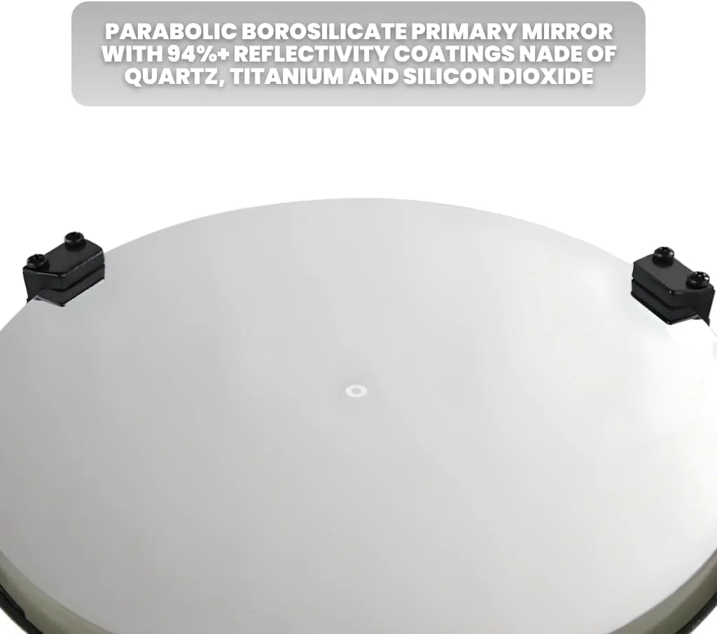 تلسکوپ دابسونی تاشو 10 اینچی