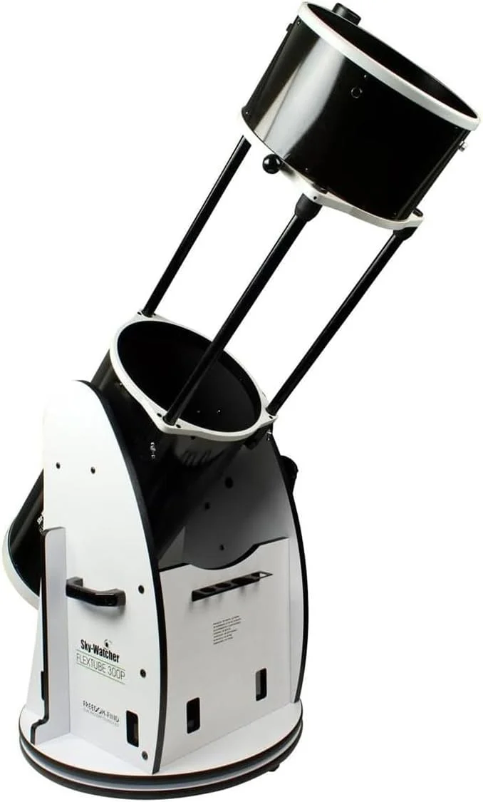 تلسکوپ دابسونی رایانه‌ای تاشو SkyWatcher Flextube 300 SynScan با دهانه بزرگ 12 اینچی (S11820)