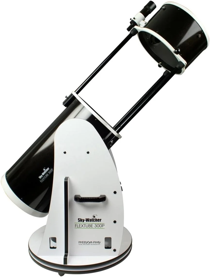 تلسکوپ دابسونی رایانه‌ای تاشو SkyWatcher Flextube 300 SynScan با دهانه بزرگ 12 اینچی (S11820)