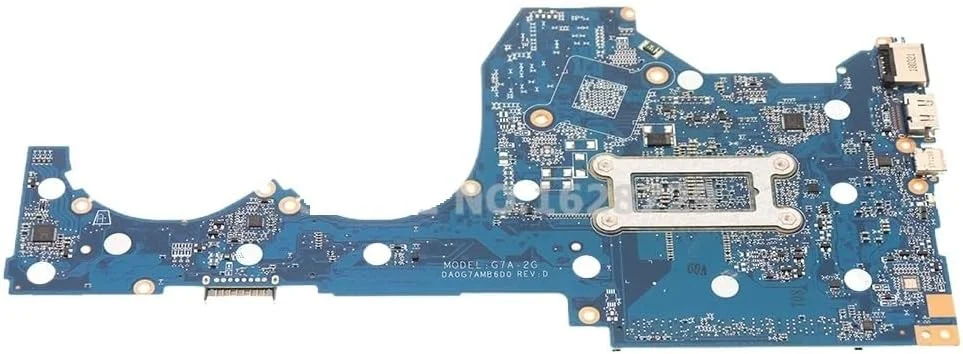 مادربرد لپ تاپ پاویلیون 14-CE مدل DA0G7AMB6D0 G7A-2G L18500-601 L18500-001 با پردازنده SR3LA I5-8250U