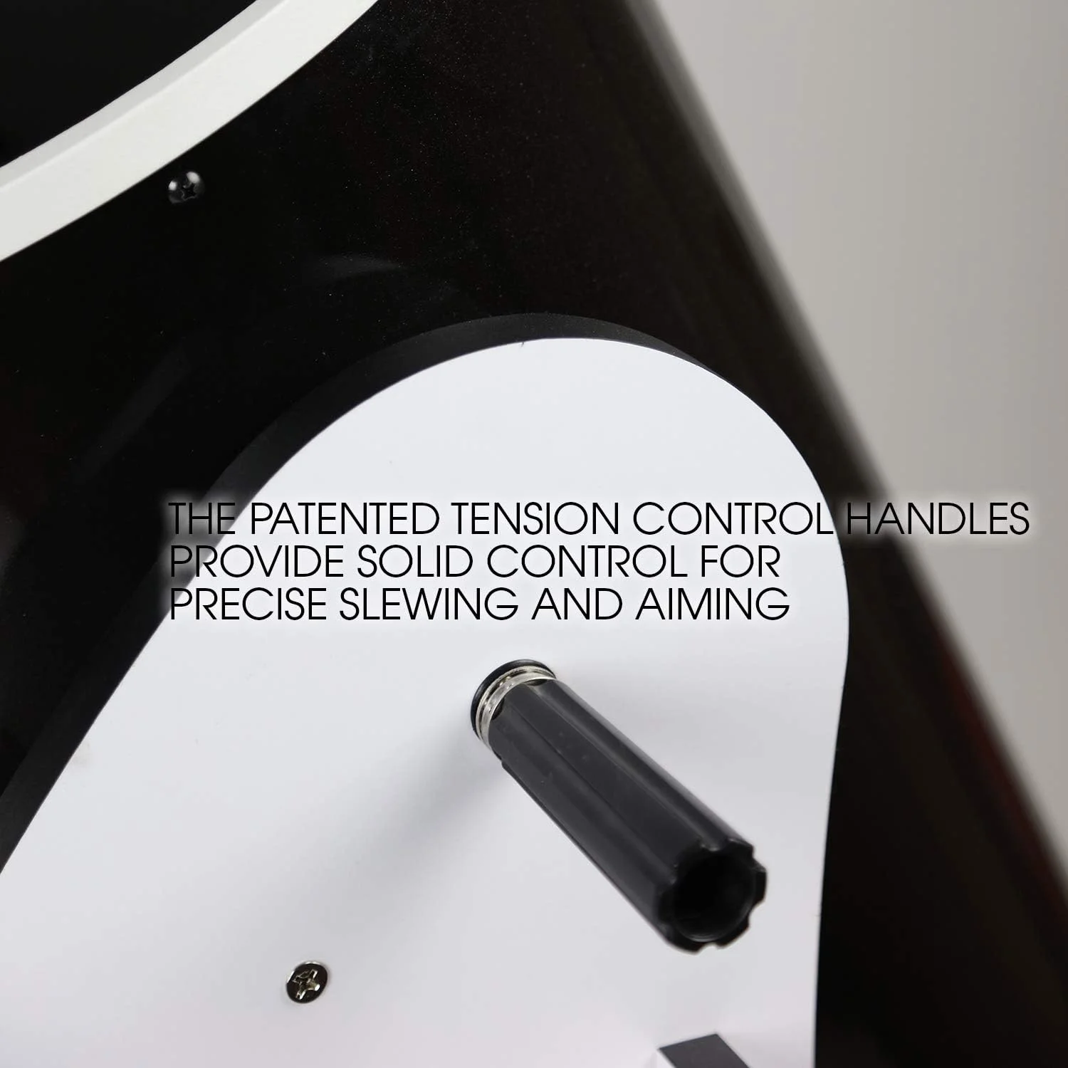 تلسکوپ دابسونی فلکستیوب 300 اسکای واچر 12 اینچی دهانه بزرگ تاشو - قابل حمل، آسان برای استفاده، ایده آل برای مبتدیان، سفید/مشکی (S11740) تلسکوپ دابسونی فلکستیوب 300 اسکای واچر 12 اینچی دهانه بزرگ تاشو - قابل حمل، آسان برای استفاده، ایده آل برای مبتدیان، سفید/مشکی (S11740)