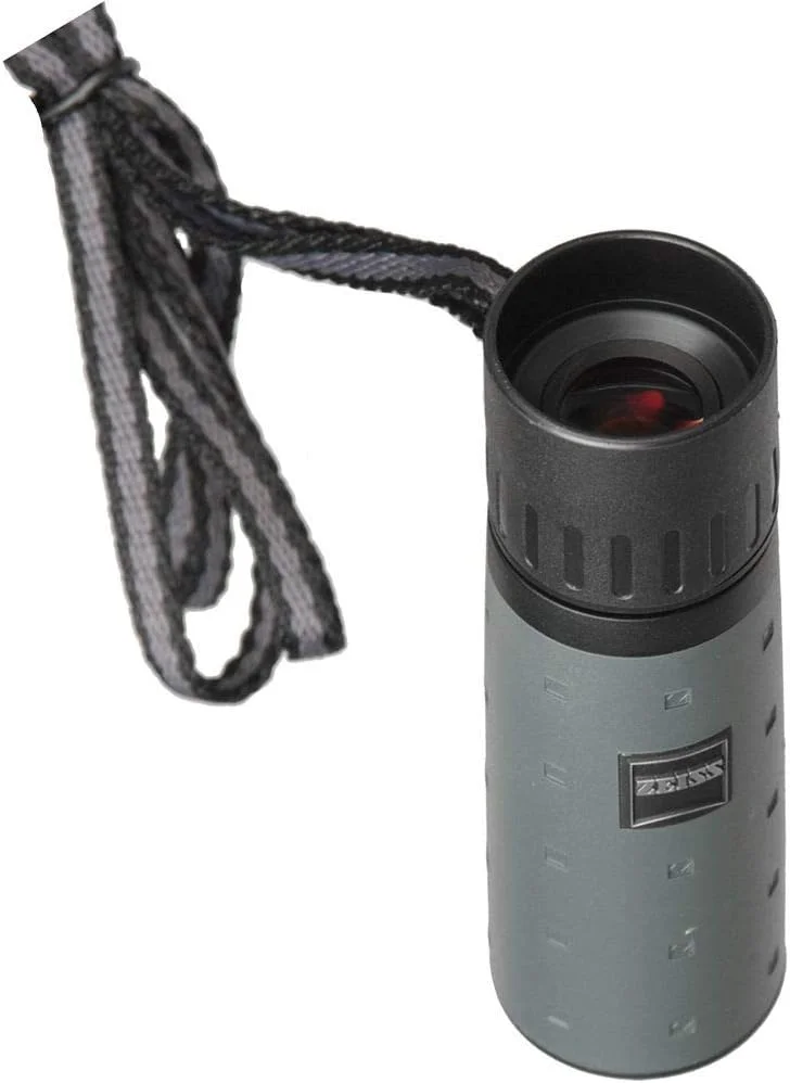 تک چشمی زایس Conquest Mono با شیشه پوشش داده شده T* برای وضوح مطلوب در همه شرایط آب و هوایی برای تماشای پرندگان، شکار و گشت و گذار