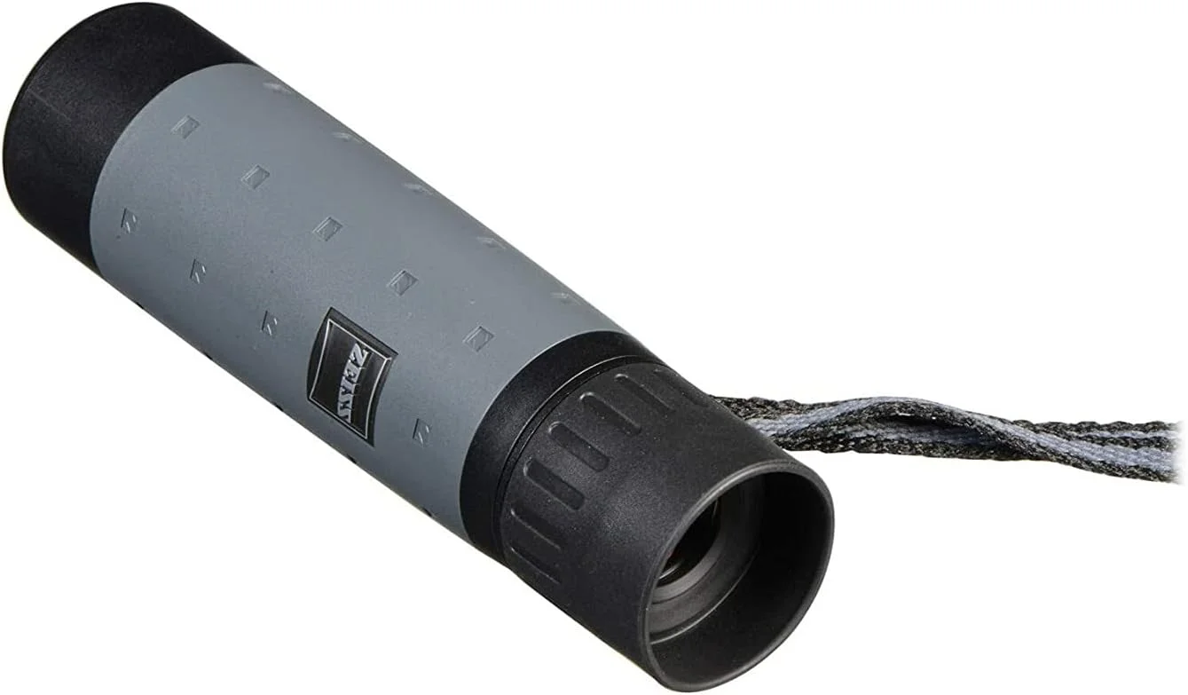 تک چشمی زایس Conquest Mono با شیشه روکش شده T* برای وضوح مطلوب در همه شرایط آب و هوایی برای تماشای پرندگان، شکار و گشت و گذار تک چشمی زایس Conquest Mono با شیشه روکش شده T* برای وضوح مطلوب در همه شرایط آب و هوایی برای تماشای پرندگان، شکار و گشت و گذار