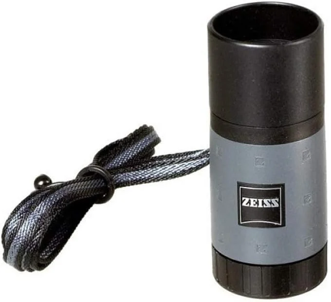 تک چشمی زایس Conquest Mono با شیشه پوشش داده شده T* برای وضوح مطلوب در همه شرایط آب و هوایی برای تماشای پرندگان، شکار و گشت و گذار