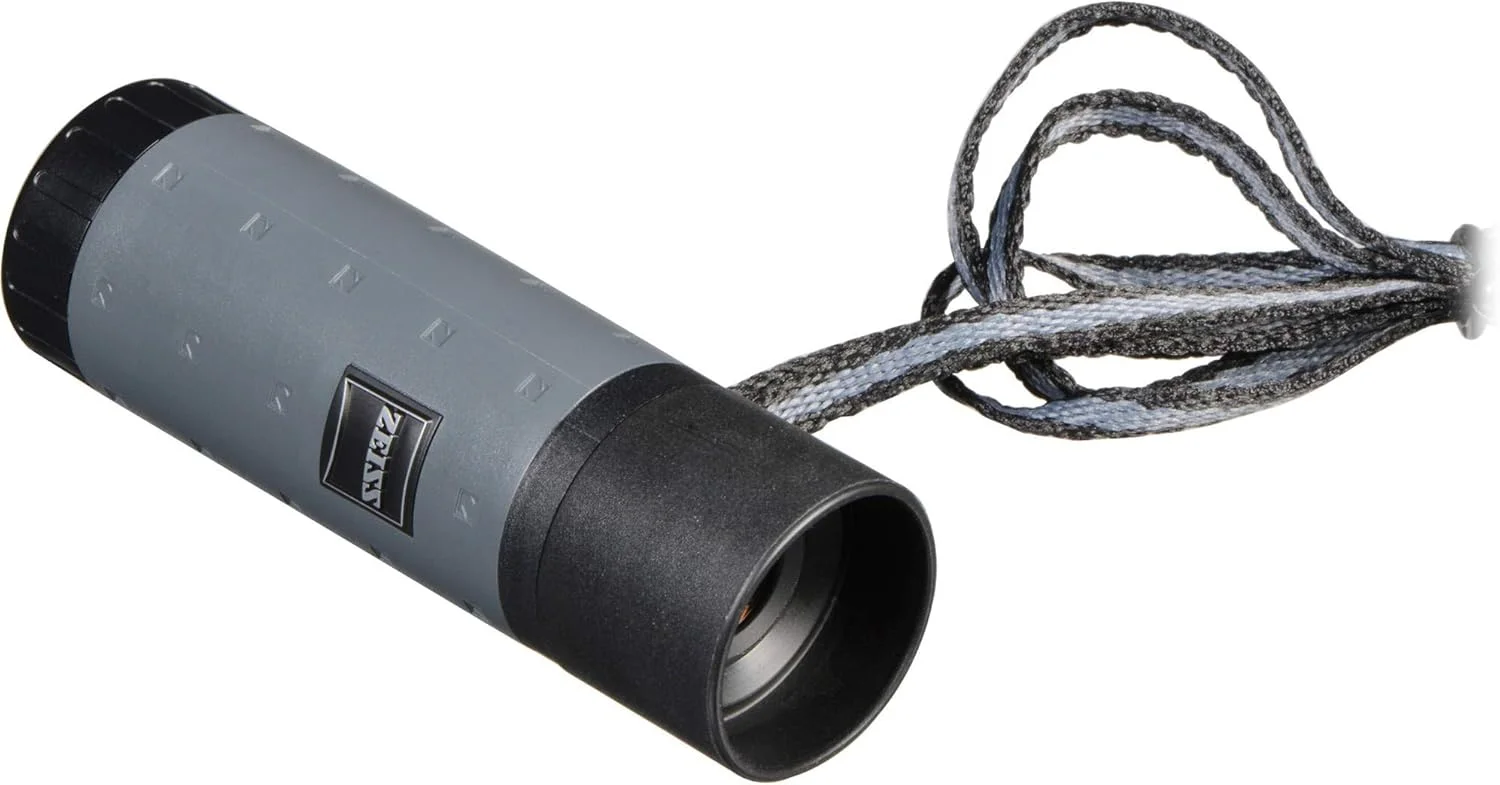 تک‌چشمی زایس Conquest Mono با شیشه پوشش داده شده T* برای وضوح مطلوب در همه شرایط آب و هوایی برای تماشای پرندگان، شکار و گشت و گذار