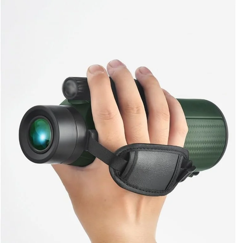 تلسکوپ تک چشمی 10X50 با قدرت بالا مناسب فضای باز